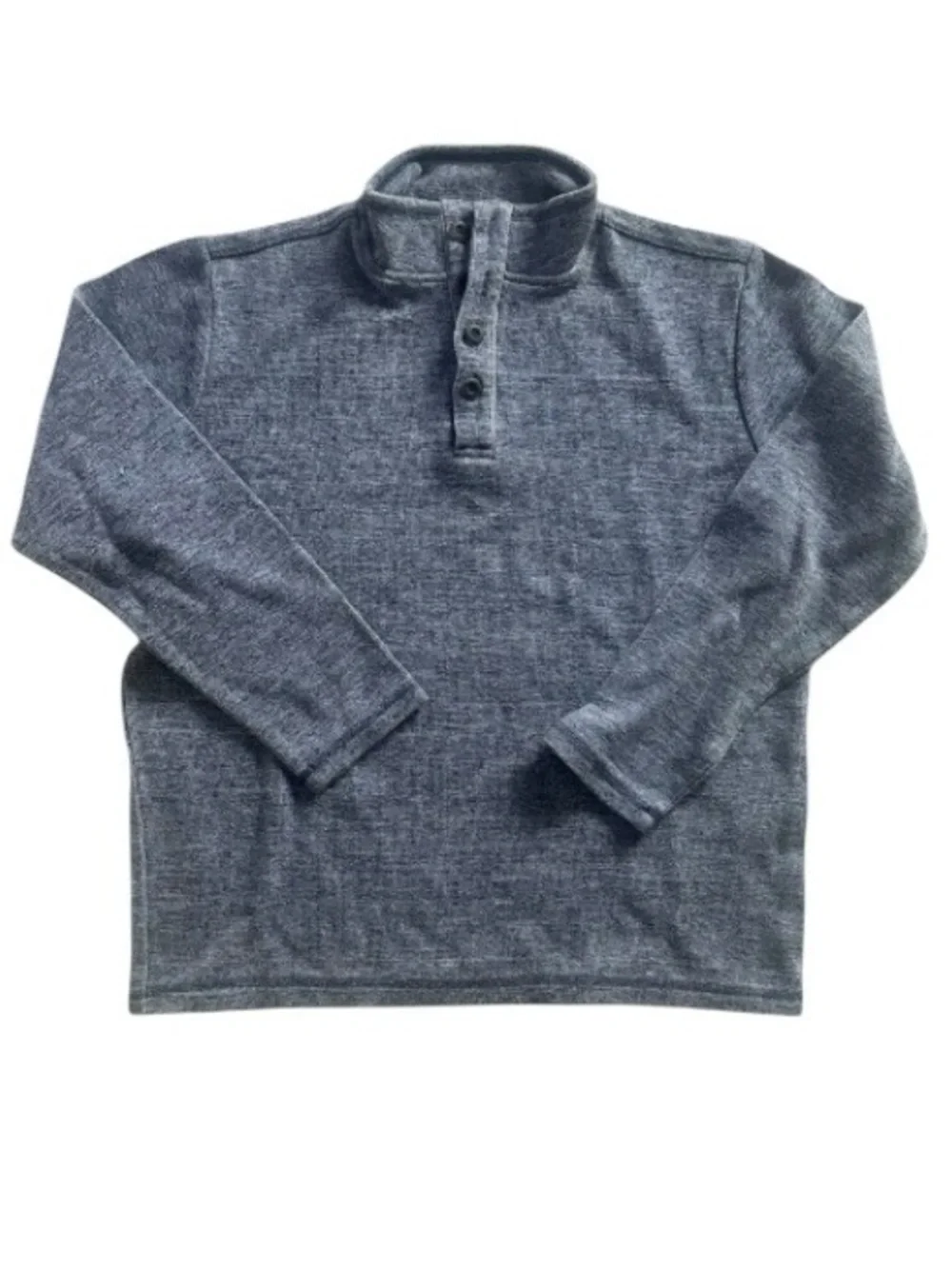 GAP men heathered
